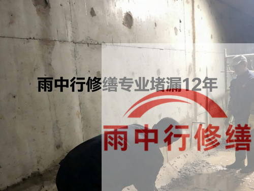临汾化工池防腐防水修缮